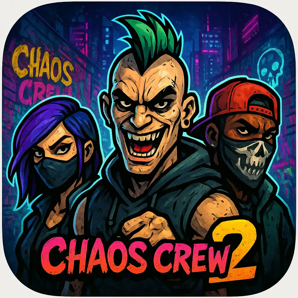 Chaos Crew 2